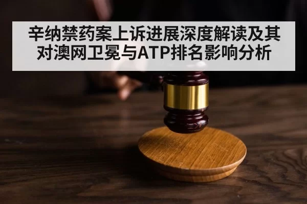 辛纳禁药案上诉进展深度解读及其对澳网卫冕与ATP排名影响分析